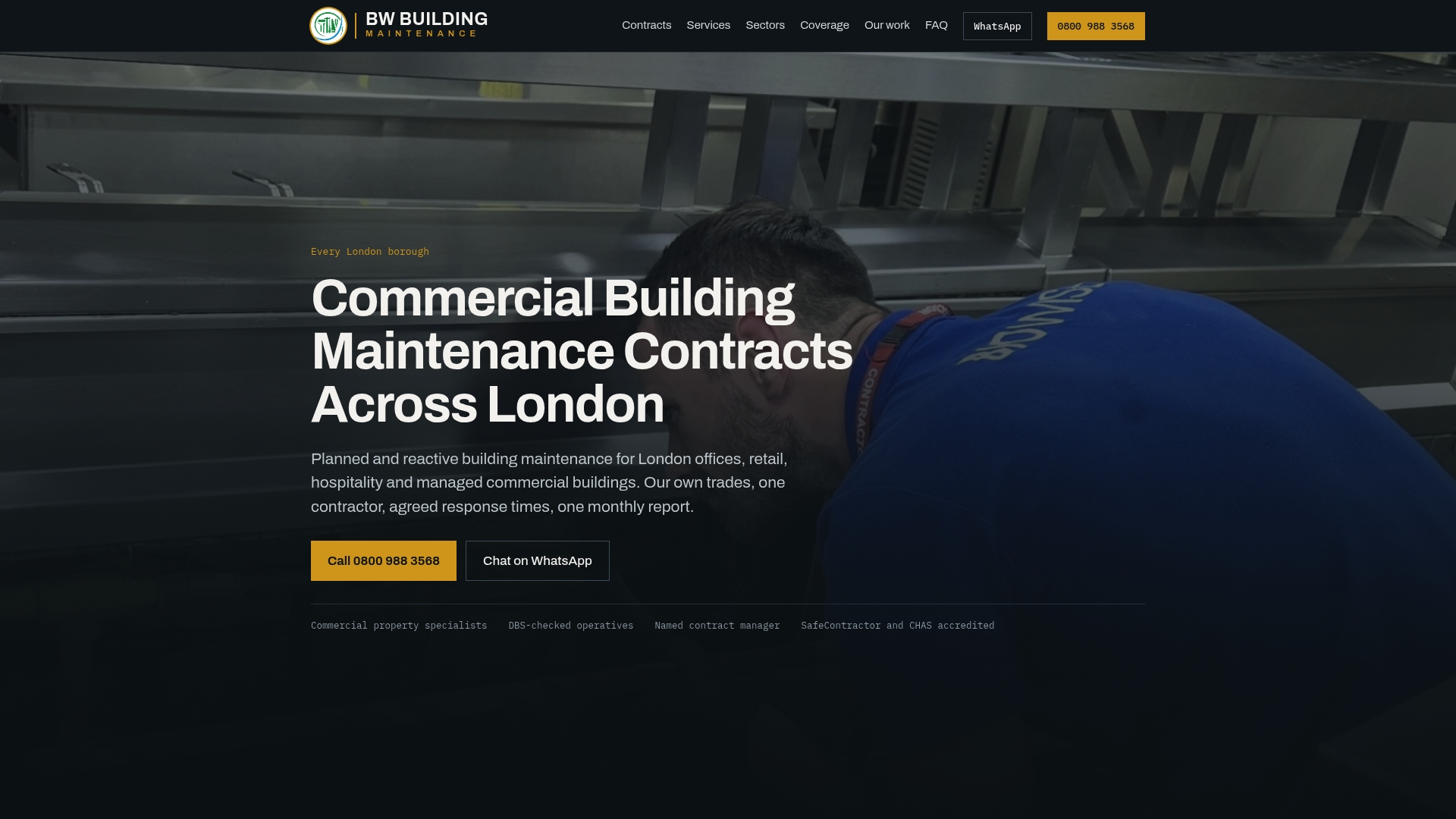 Bwbuildingmaintenance